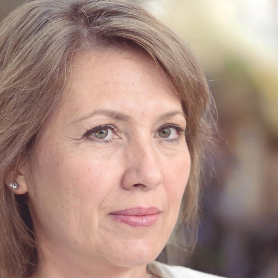 Claudia Meier, Marktforscherin