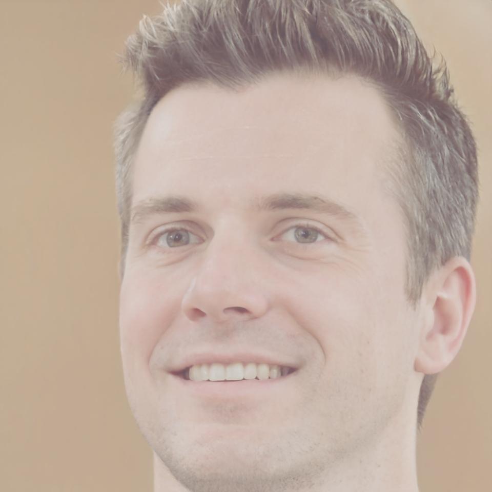 Maximilian Berger, Senior Finanzanalyst