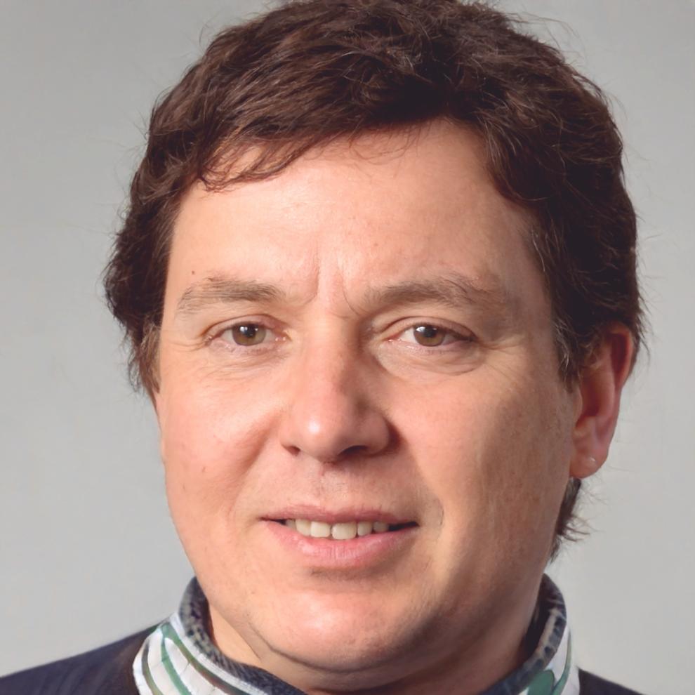 Portrait von Lennart Hoffmann